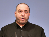 Rustem Umjerow (Archiv) - Foto: über dts Nachrichtenagentur