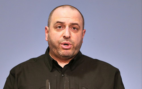 Rustem Umjerow (Archiv) - Foto: über dts Nachrichtenagentur