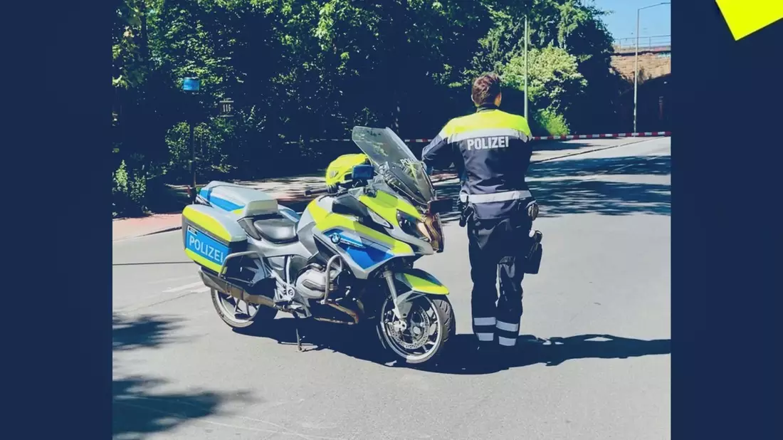 POL-DU: Neudorf-Süd/Dellviertel: Loud is out - Polizei sperrt Karl-Lehr-Tunnel für eine Vergleichsfahrt - Bild: presseportal.de