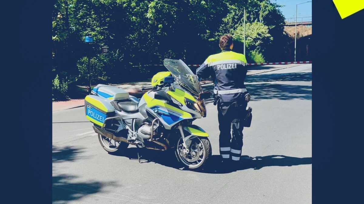 POL-DU: Neudorf-Süd/Dellviertel: Loud is out - Polizei sperrt Karl-Lehr-Tunnel für eine Vergleichsfahrt - Foto: presseportal.de
