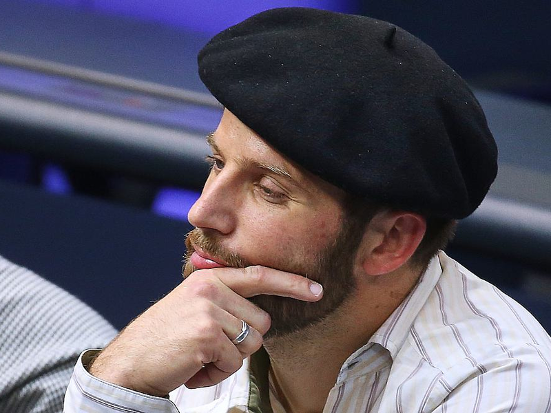 Marcel Bauer am 15.05.2025 - Foto: über dts Nachrichtenagentur