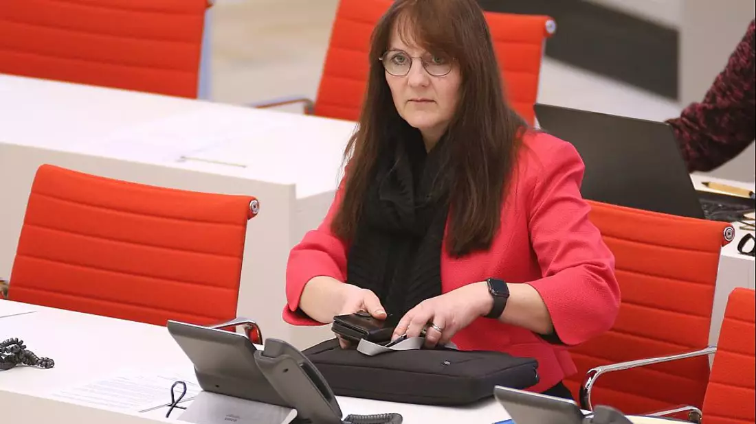 Katrin Lange (Archiv) - Bild: über dts Nachrichtenagentur