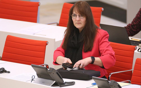 Katrin Lange (Archiv) - Foto: über dts Nachrichtenagentur