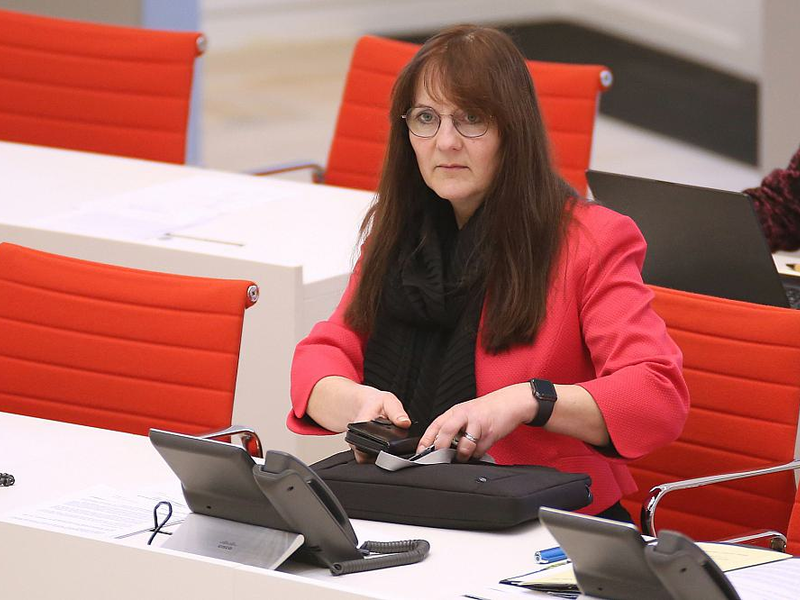 Katrin Lange (Archiv) - Foto: über dts Nachrichtenagentur