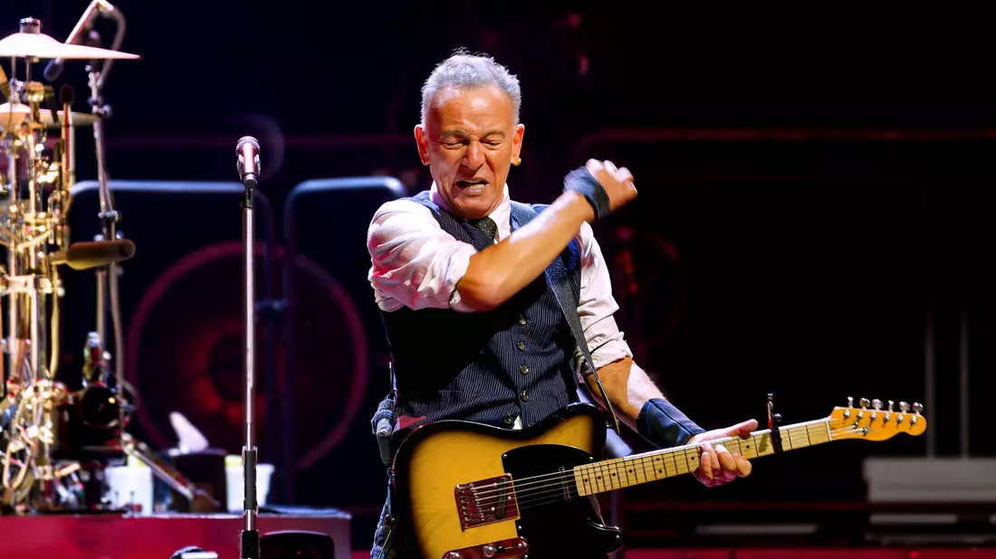 Springsteen kritisiert Trump bei einem Konzert, der schlägt zurück. - Bild: Andy Von Pip/ZUMA Press Wire/dpa