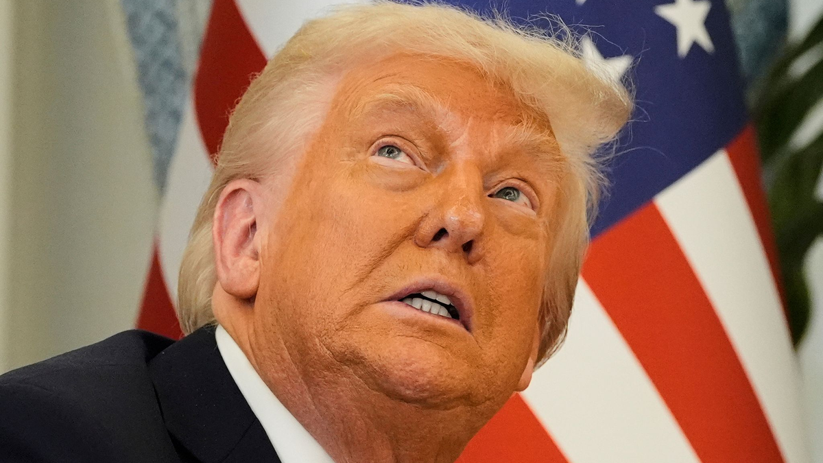 Trump rief seine Parteikollegen auf, sich hinter dem «großen, schönen Gesetz» zu vereinen - doch das blieb ohne Erfolg. (Archivbild) - Foto: Alex Brandon/AP/dpa