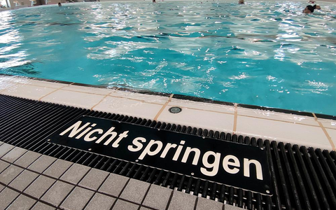 Schwimmbad (Archiv) - Foto: über dts Nachrichtenagentur