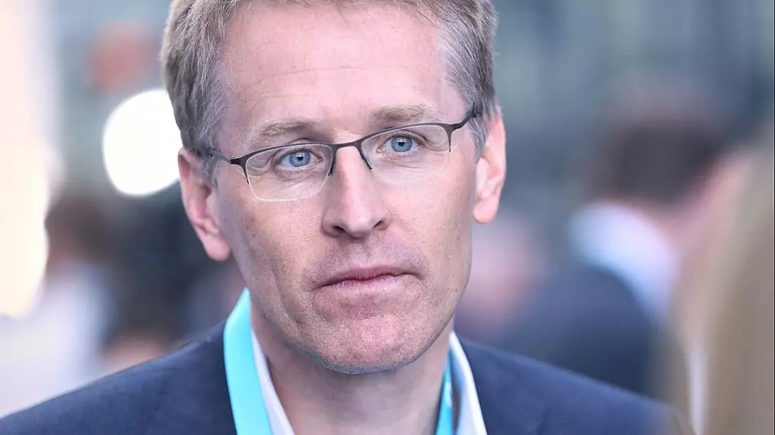 Daniel Günther (Archiv) - Bild: über dts Nachrichtenagentur
