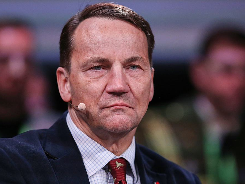 Radoslaw Sikorski (Archiv) - Foto: über dts Nachrichtenagentur