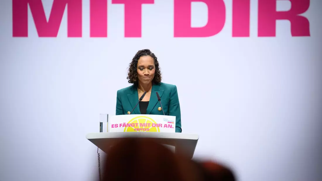 76. Ordentlicher FDP-Bundesparteitag - Bild: Bernd von Jutrczenka/dpa