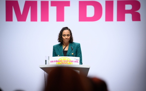 76. Ordentlicher FDP-Bundesparteitag - Foto: Bernd von Jutrczenka/dpa