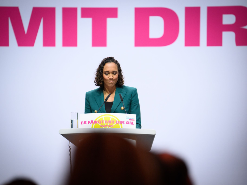 76. Ordentlicher FDP-Bundesparteitag - Foto: Bernd von Jutrczenka/dpa