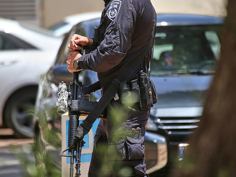 Israelischer Soldat (Archiv) - Foto: über dts Nachrichtenagentur