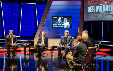 Sprechen wir über Mord?! ... mit Kindern der RAF-Opfer - Foto: presseportal.de