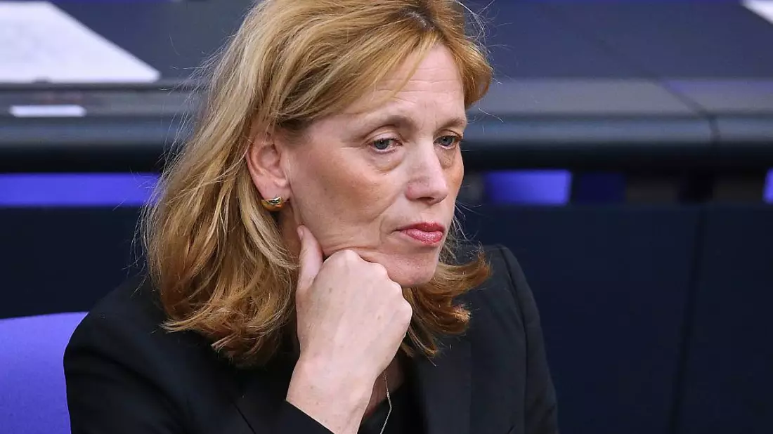 Karin Prien am 15.05.2025 - Bild: über dts Nachrichtenagentur