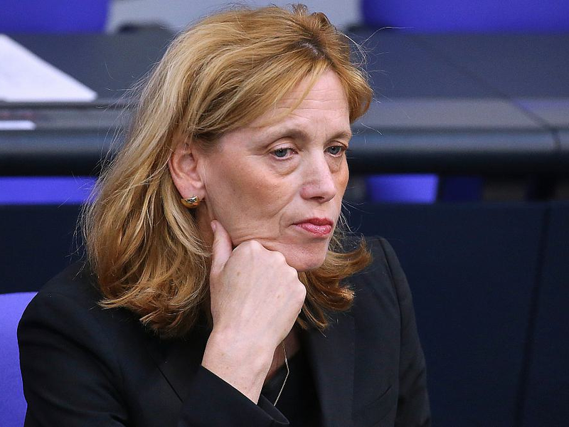 Karin Prien am 15.05.2025 - Foto: über dts Nachrichtenagentur