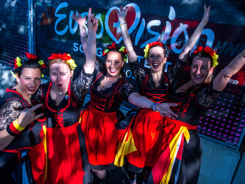 Stärker geworden durch Kritik: Tynna. - Foto: Jens Büttner/dpa