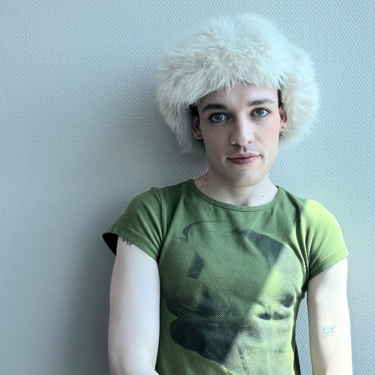 Fordert mehr kulturellen Stolz auf Musik und Kunst: Nemo - Foto: Christiane Oelrich/dpa