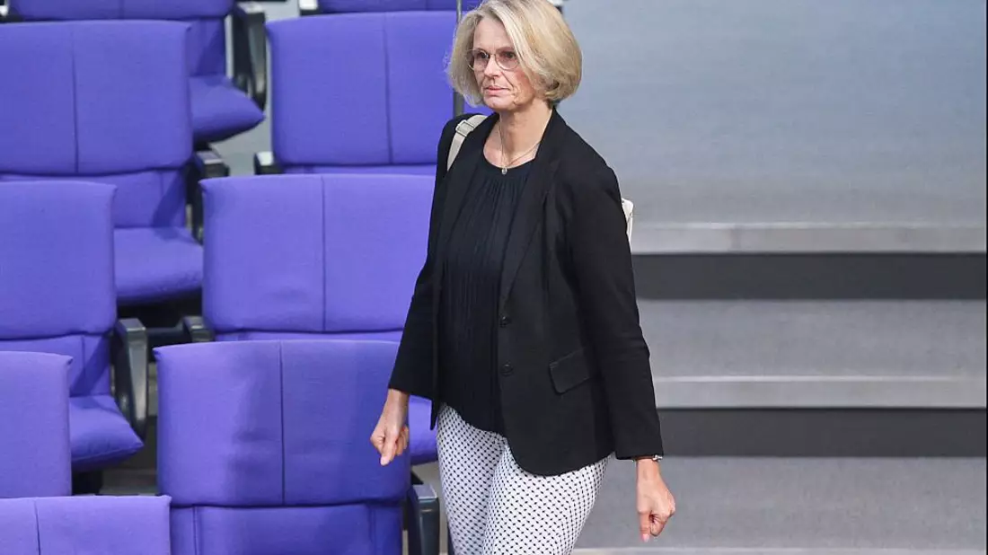 Anja Karliczek (Archiv) - Bild: über dts Nachrichtenagentur
