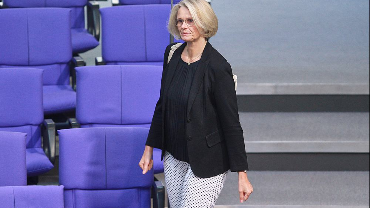 Anja Karliczek (Archiv) - Foto: über dts Nachrichtenagentur