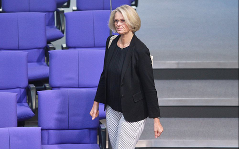 Anja Karliczek (Archiv) - Foto: über dts Nachrichtenagentur