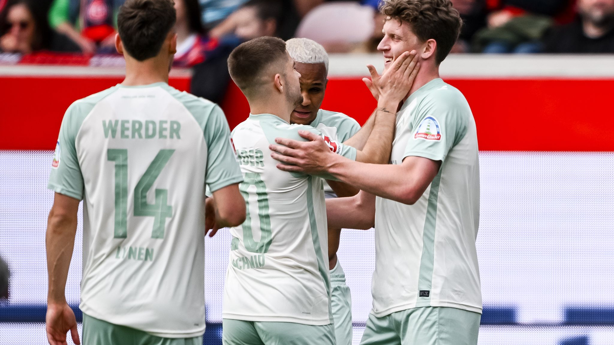 Kevin Müller kehrte nach auskurierter Gehirnerschütterung in die Startelf zurück. - Foto: Harry Langer/dpa