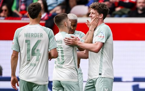 Kevin Müller kehrte nach auskurierter Gehirnerschütterung in die Startelf zurück. - Foto: Harry Langer/dpa