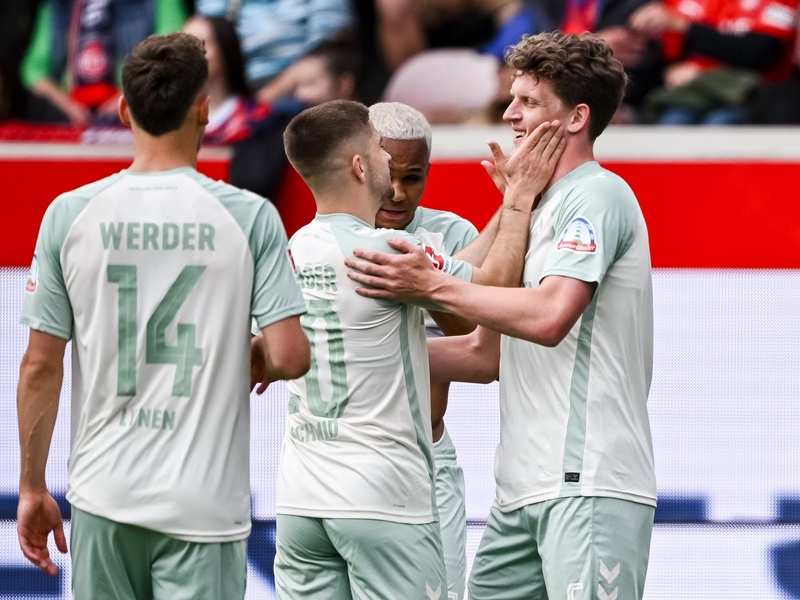 Kevin Müller kehrte nach auskurierter Gehirnerschütterung in die Startelf zurück. - Foto: Harry Langer/dpa