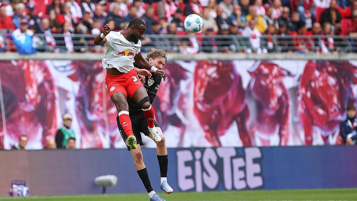 RB Leipzig - VfB Stuttgart am 17.05.2025 - Foto: über dts Nachrichtenagentur