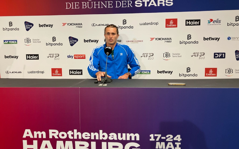 Alexander Zverev schlägt ab Montag in seiner Heimatstadt Hamburg auf. - Foto: Stefan Flomm/dpa