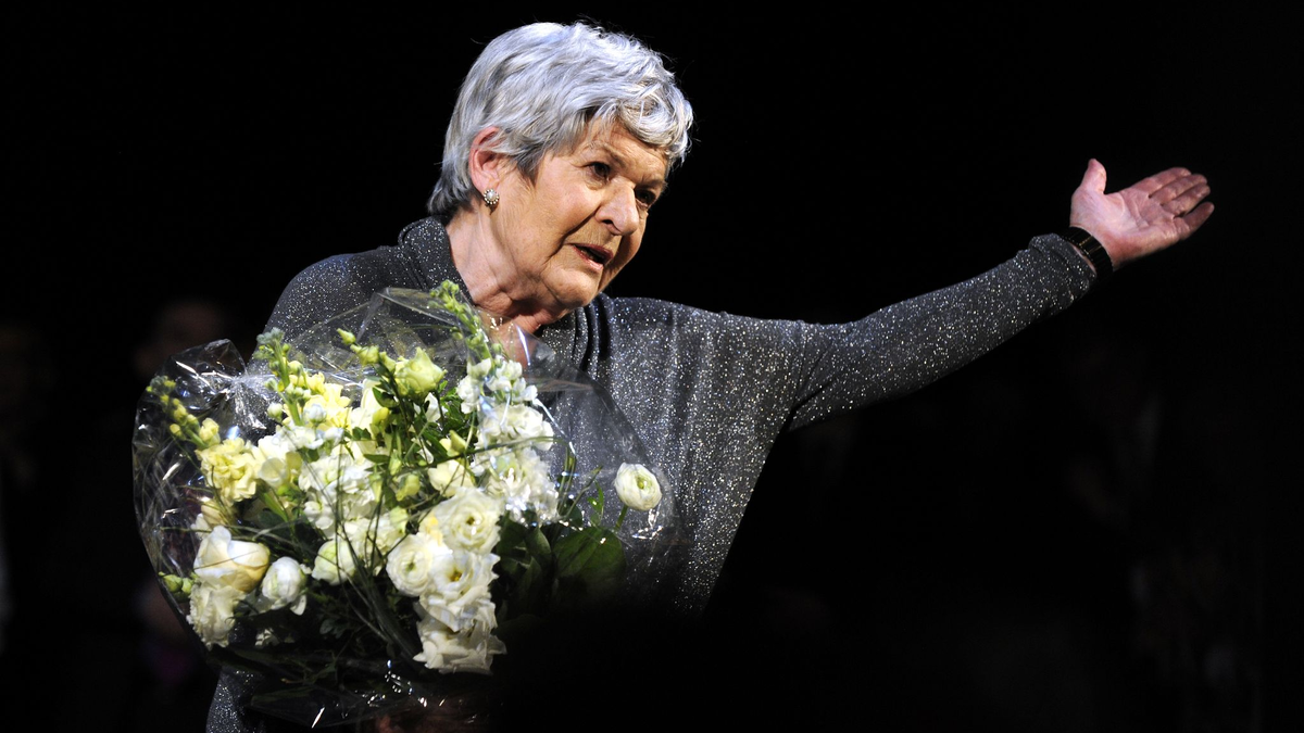 Orths Karriere war eng mit dem Wiener Burgtheater verflochten. (Archivbild) - Foto: Herbert Pfarrhofer/APA/dpa