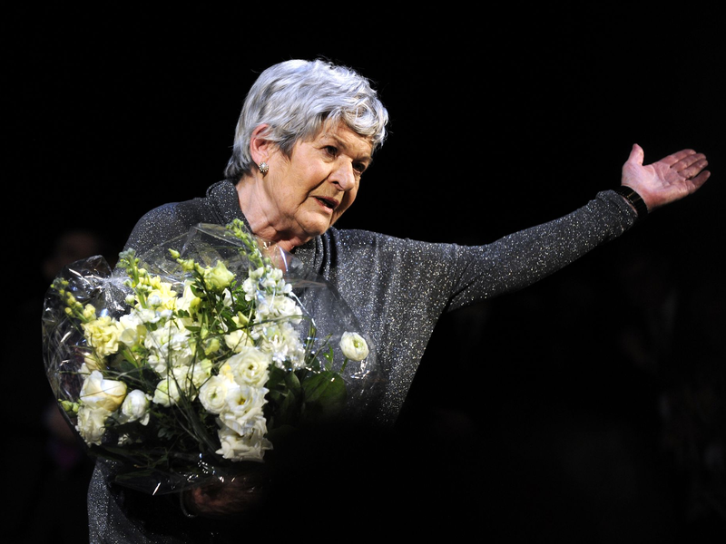 Orths Karriere war eng mit dem Wiener Burgtheater verflochten. (Archivbild) - Foto: Herbert Pfarrhofer/APA/dpa