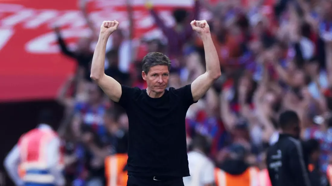 Eine Saison zum Vergessen für den spanischen Star-Coach.   - Bild: Ian Walton/AP/dpa