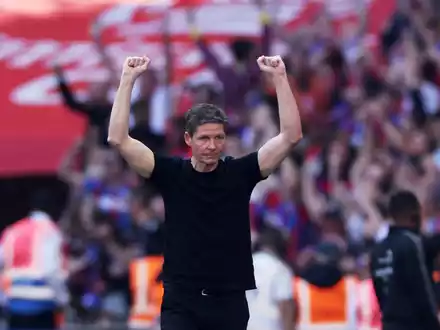 Eine Saison zum Vergessen für den spanischen Star-Coach. - Foto: Ian Walton/AP/dpa