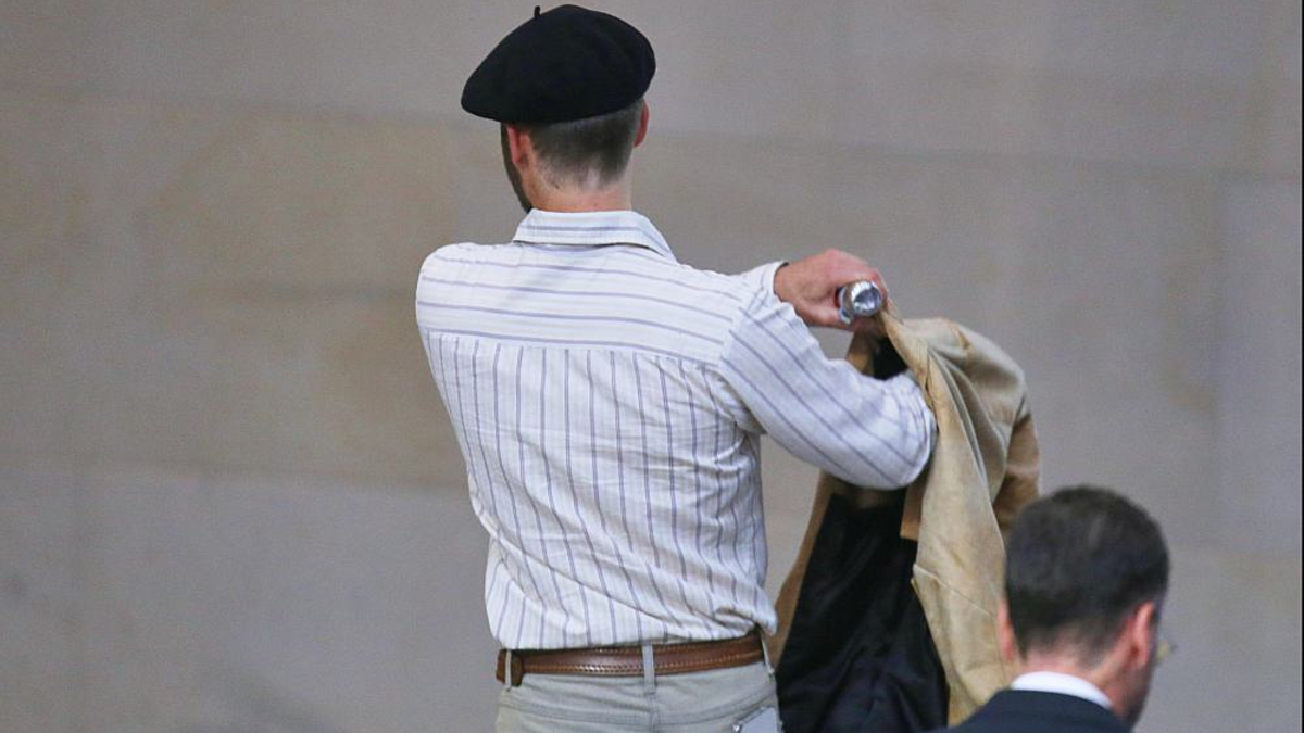 Marcel Bauer am 15.05.2025 - Foto: über dts Nachrichtenagentur