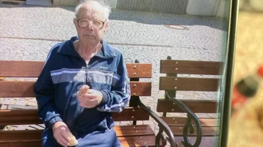 POL-GI: Landkreis Marburg-Biedenkopf: Vermisster 85-Jähriger aus Breidenbach - Bild: presseportal.de