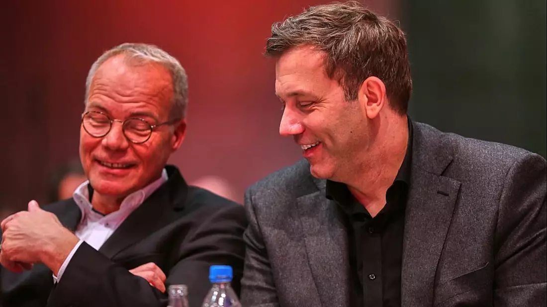 Matthias Miersch und Lars Klingbeil (Archiv) - Bild: über dts Nachrichtenagentur