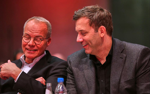 Matthias Miersch und Lars Klingbeil (Archiv) - Foto: über dts Nachrichtenagentur