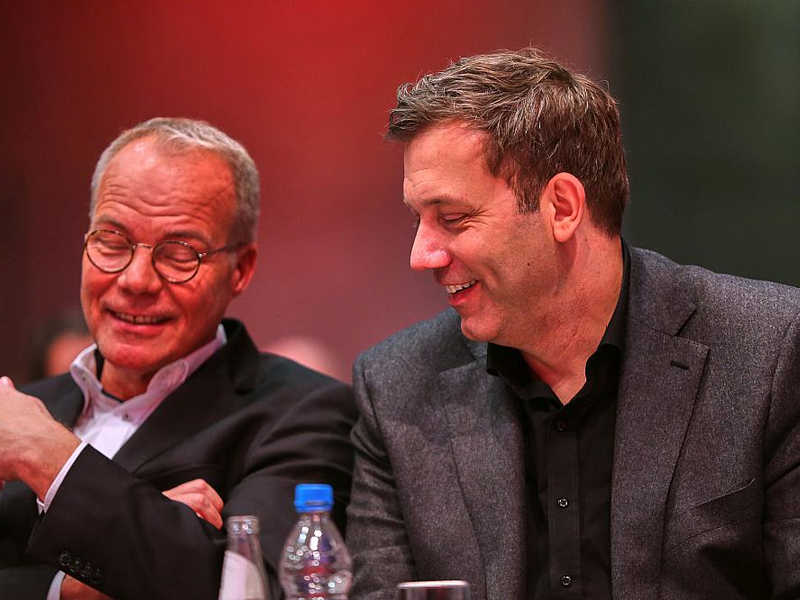 Matthias Miersch und Lars Klingbeil (Archiv) - Foto: über dts Nachrichtenagentur