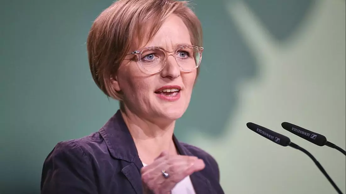 Franziska Brantner (Archiv) - Bild: über dts Nachrichtenagentur