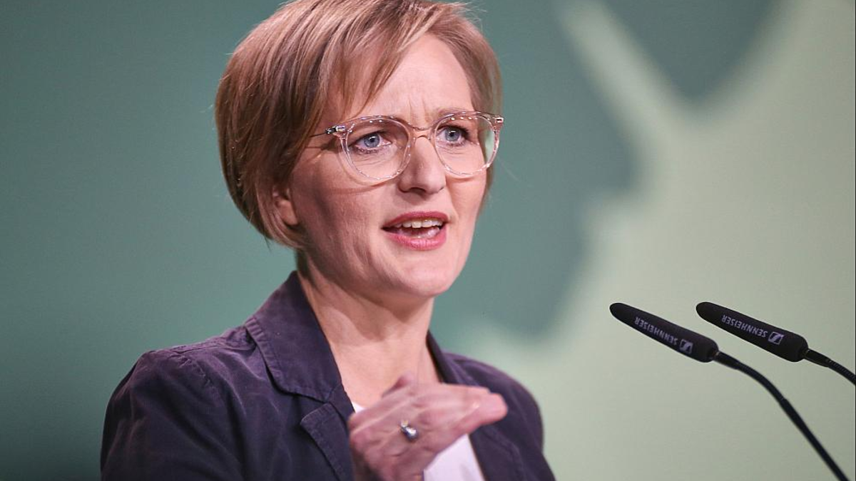 Franziska Brantner (Archiv) - Foto: über dts Nachrichtenagentur