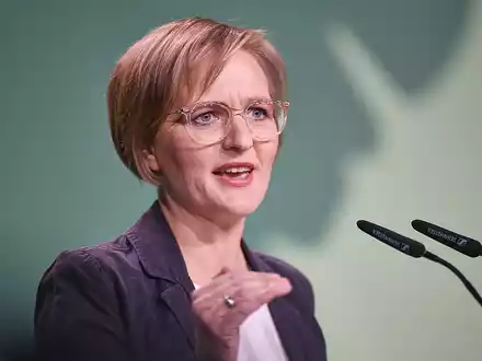 Franziska Brantner (Archiv) - Foto: über dts Nachrichtenagentur