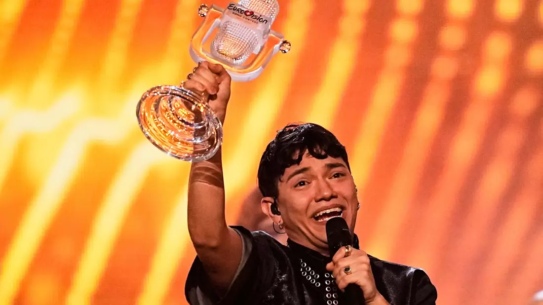 Österreich hat den ESC 2025 gewonnen. - Bild: Martin Meissner/AP/dpa