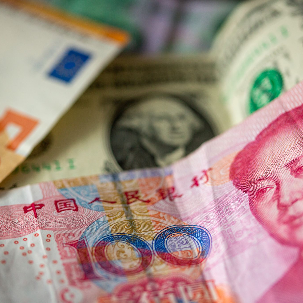 Europas Wirtschaft gerät im globalen Vergleich unter Druck, wie eine neue Studie zeigt. (Symbolbild) - Foto: Fernando Gutierrez-Juarez/dpa