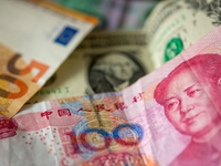 Europas Wirtschaft gerät im globalen Vergleich unter Druck, wie eine neue Studie zeigt. (Symbolbild) - Foto: Fernando Gutierrez-Juarez/dpa