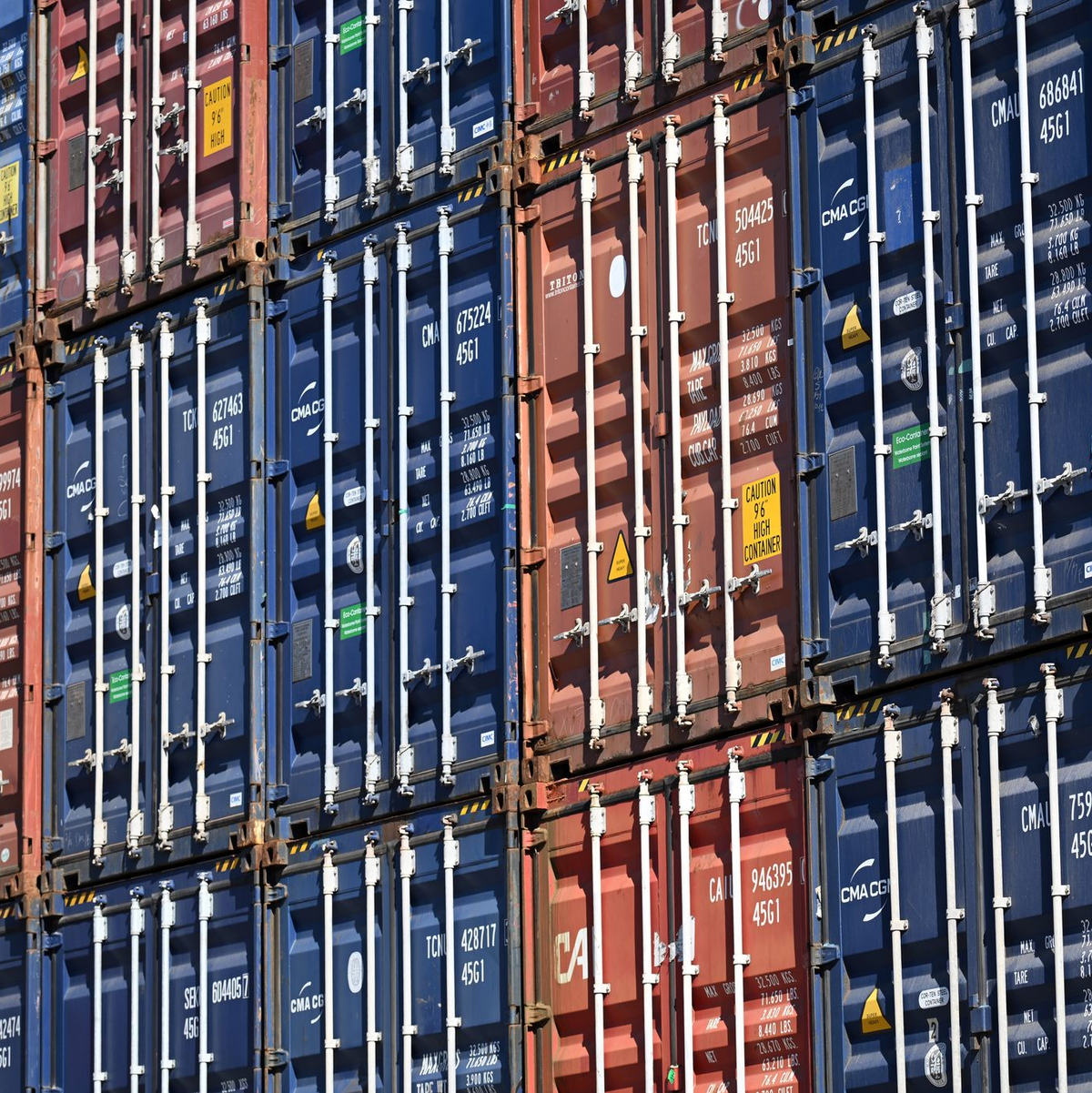 EY-Experten: Die chaotische US-Zollpolitik kommt zur Unzeit für die europäischen Top-Konzerne. (Symbolbild) - Foto: Federico Gambarini/dpa