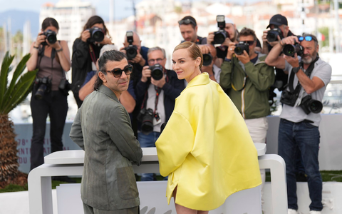Fatih Akin hat seinen neuesten Film auf Amrum gedreht. - Foto: Natacha Pisarenko/Invision/AP/dpa