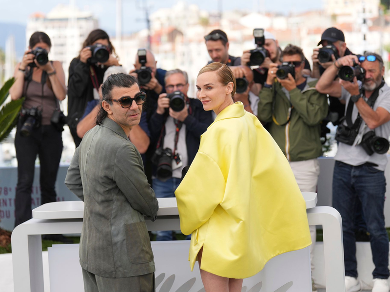 Fatih Akin hat seinen neuesten Film auf Amrum gedreht. - Foto: Natacha Pisarenko/Invision/AP/dpa
