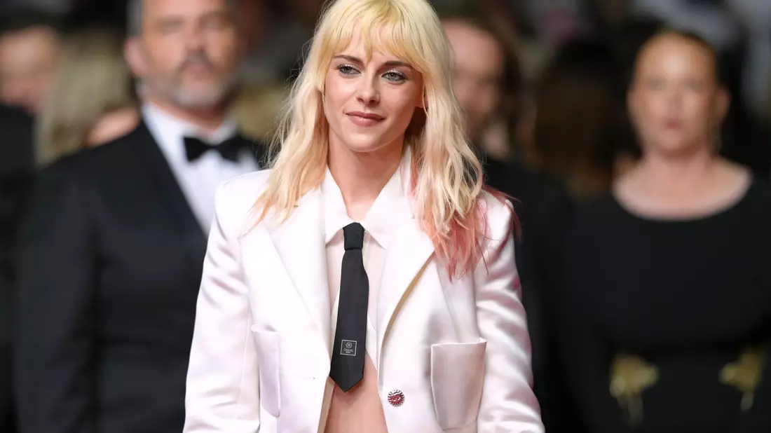 Kristen Stewarts Film wird in Cannes in der Sektion «Un Certain Regard» gezeigt. - Bild: Lewis Joly/Invision/AP/dpa