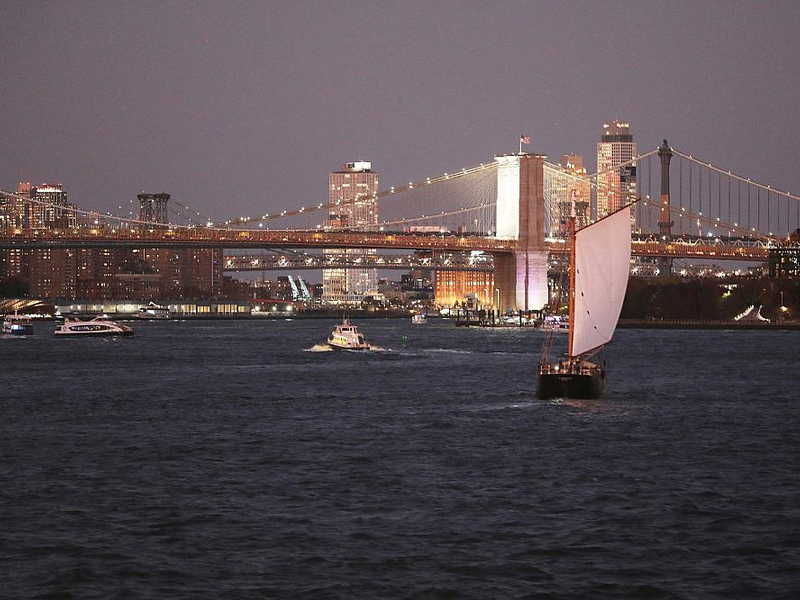 Brooklyn Bridge (Archiv) - Foto: über dts Nachrichtenagentur